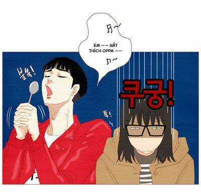 Thánh Thần Trẻ Trâu - Chapter 25 - Trang 37