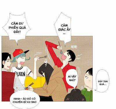 Thánh Thần Trẻ Trâu - Chapter 25 - Trang 38