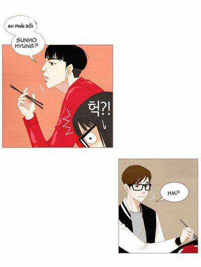 Thánh Thần Trẻ Trâu - Chapter 25 - Trang 41