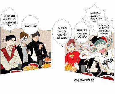 Thánh Thần Trẻ Trâu - Chapter 25 - Trang 47