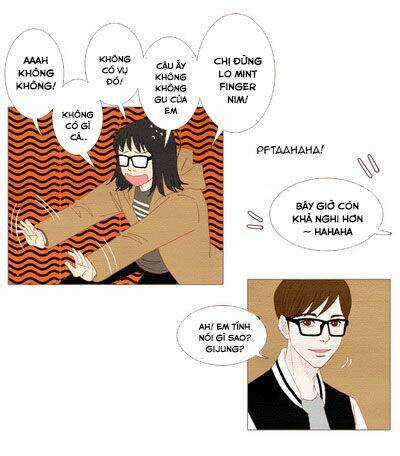 Thánh Thần Trẻ Trâu - Chapter 25 - Trang 48