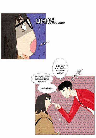 Thánh Thần Trẻ Trâu - Chapter 25 - Trang 6