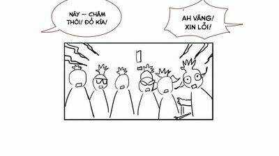 Thánh Thần Trẻ Trâu - Chapter 25 - Trang 53