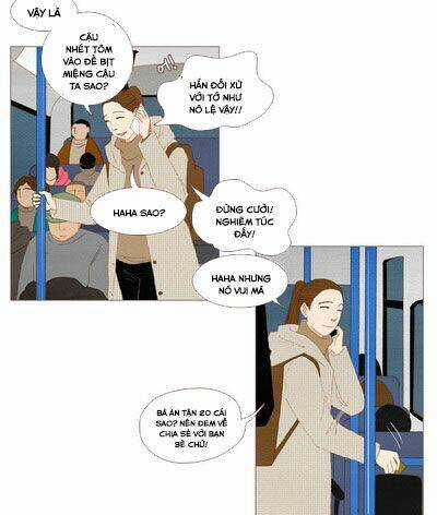 Thánh Thần Trẻ Trâu - Chapter 25 - Trang 54