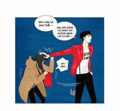 Thánh Thần Trẻ Trâu - Chapter 26 - Trang 14