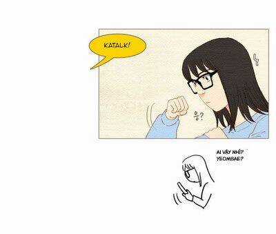 Thánh Thần Trẻ Trâu - Chapter 26 - Trang 23