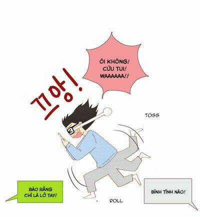 Thánh Thần Trẻ Trâu - Chapter 26 - Trang 28