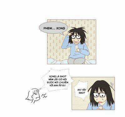 Thánh Thần Trẻ Trâu - Chapter 26 - Trang 30