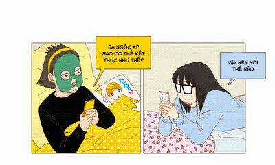 Thánh Thần Trẻ Trâu - Chapter 26 - Trang 32