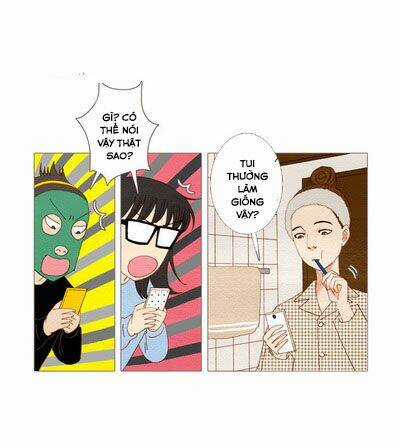 Thánh Thần Trẻ Trâu - Chapter 26 - Trang 35