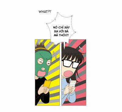 Thánh Thần Trẻ Trâu - Chapter 26 - Trang 36