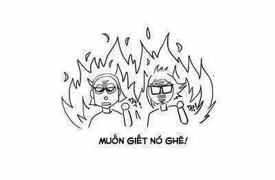 Thánh Thần Trẻ Trâu - Chapter 26 - Trang 37