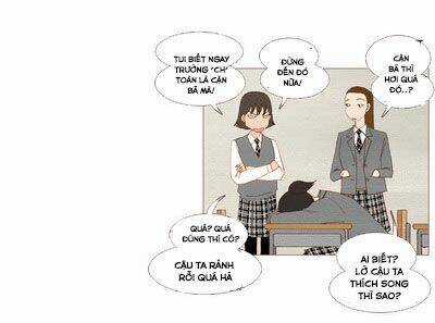 Thánh Thần Trẻ Trâu - Chapter 26 - Trang 5