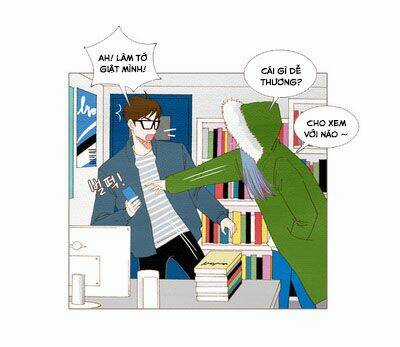 Thánh Thần Trẻ Trâu - Chapter 26 - Trang 43