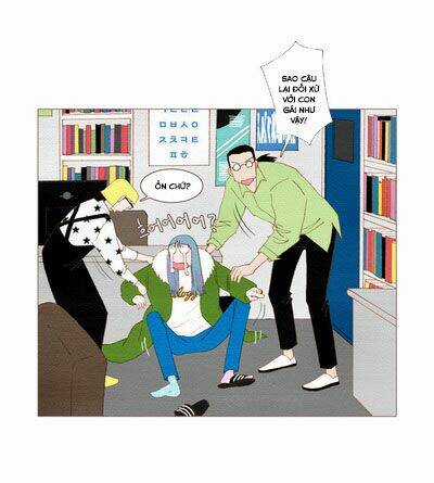 Thánh Thần Trẻ Trâu - Chapter 26 - Trang 49