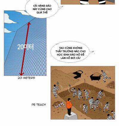 Thánh Thần Trẻ Trâu - Chapter 26 - Trang 53