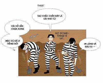 Thánh Thần Trẻ Trâu - Chapter 26 - Trang 54