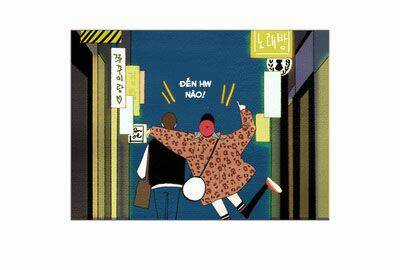 Thánh Thần Trẻ Trâu - Chapter 26 - Trang 8