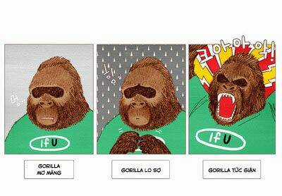 Thánh Thần Trẻ Trâu - Chapter 27 - Trang 14