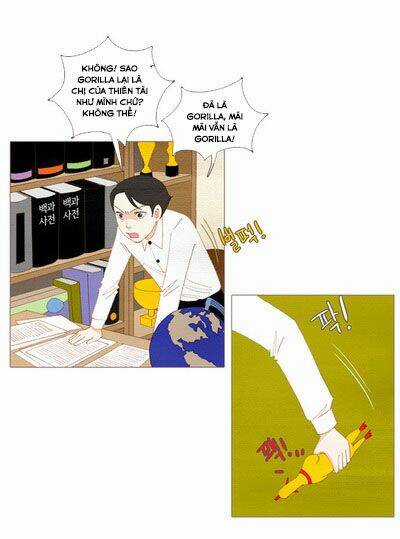 Thánh Thần Trẻ Trâu - Chapter 27 - Trang 19