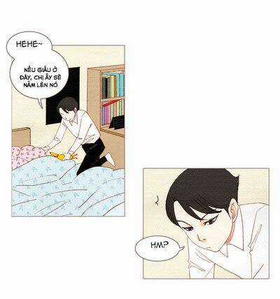 Thánh Thần Trẻ Trâu - Chapter 27 - Trang 21