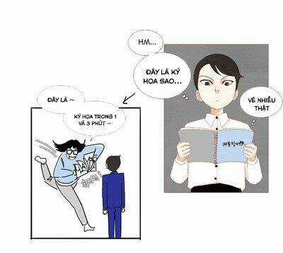 Thánh Thần Trẻ Trâu - Chapter 27 - Trang 23