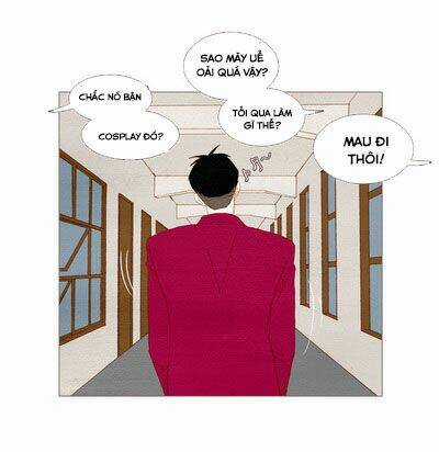 Thánh Thần Trẻ Trâu - Chapter 27 - Trang 35