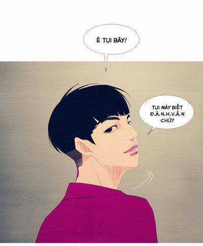 Thánh Thần Trẻ Trâu - Chapter 27 - Trang 36