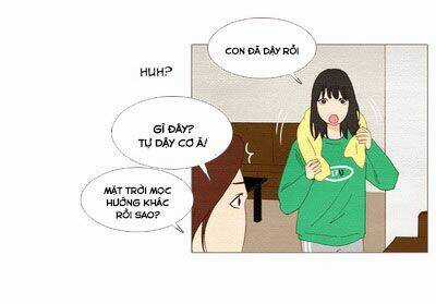 Thánh Thần Trẻ Trâu - Chapter 27 - Trang 5