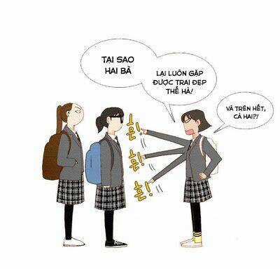 Thánh Thần Trẻ Trâu - Chapter 27 - Trang 44