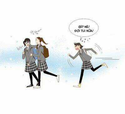 Thánh Thần Trẻ Trâu - Chapter 27 - Trang 53