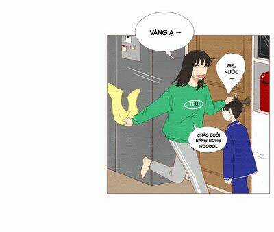 Thánh Thần Trẻ Trâu - Chapter 27 - Trang 8