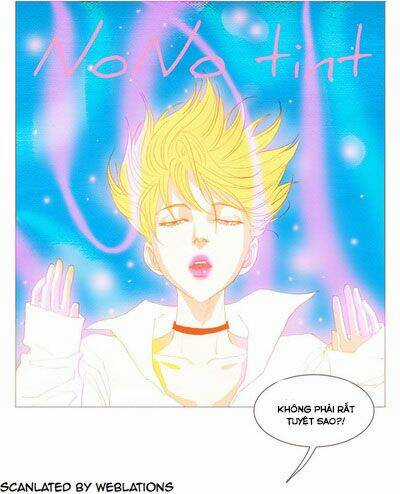 Thánh Thần Trẻ Trâu - Chapter 28 - Trang 3