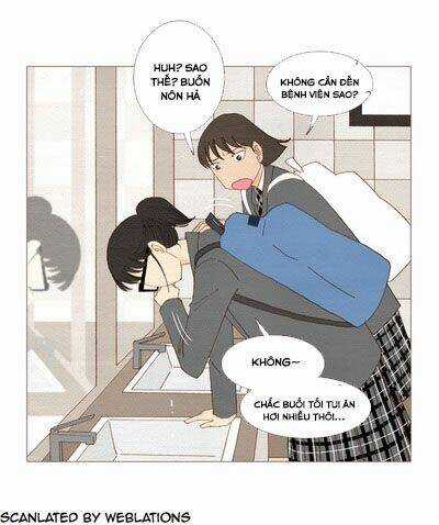 Thánh Thần Trẻ Trâu - Chapter 28 - Trang 31