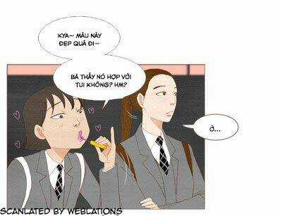 Thánh Thần Trẻ Trâu - Chapter 28 - Trang 5