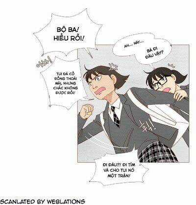 Thánh Thần Trẻ Trâu - Chapter 28 - Trang 44