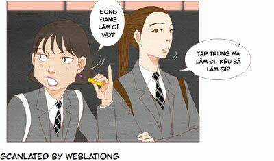 Thánh Thần Trẻ Trâu - Chapter 28 - Trang 6