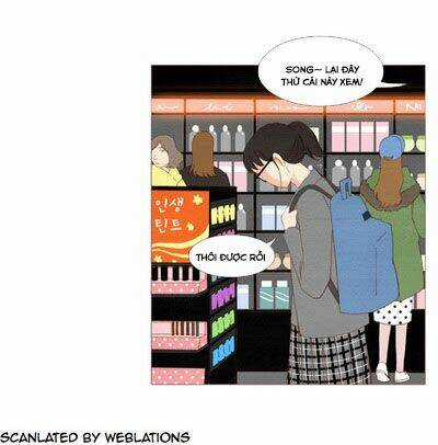 Thánh Thần Trẻ Trâu - Chapter 28 - Trang 7