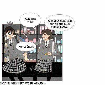 Thánh Thần Trẻ Trâu - Chapter 28 - Trang 8