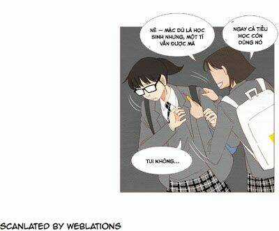 Thánh Thần Trẻ Trâu - Chapter 28 - Trang 9