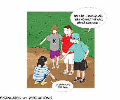 Thánh Thần Trẻ Trâu - Chapter 29 - Trang 23