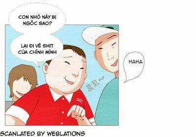 Thánh Thần Trẻ Trâu - Chapter 29 - Trang 24