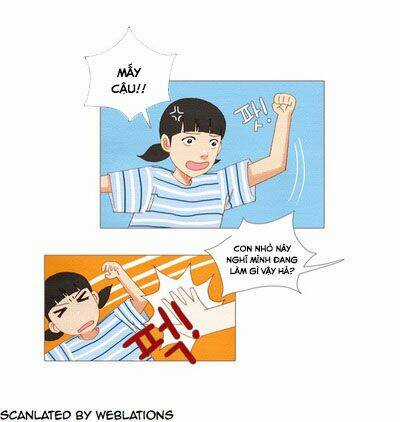 Thánh Thần Trẻ Trâu - Chapter 29 - Trang 26