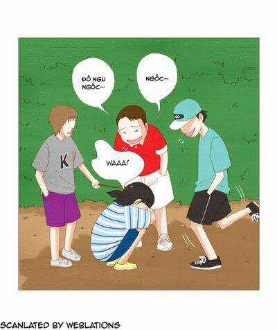 Thánh Thần Trẻ Trâu - Chapter 29 - Trang 27