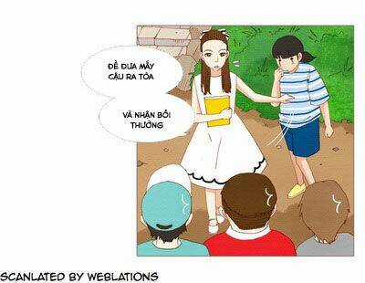 Thánh Thần Trẻ Trâu - Chapter 29 - Trang 33