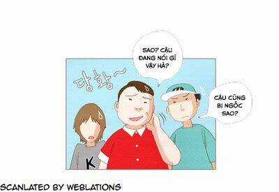 Thánh Thần Trẻ Trâu - Chapter 29 - Trang 34