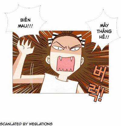 Thánh Thần Trẻ Trâu - Chapter 29 - Trang 36