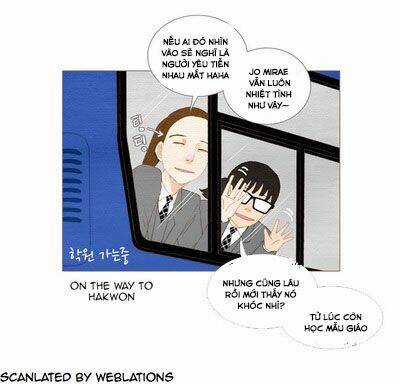 Thánh Thần Trẻ Trâu - Chapter 29 - Trang 5