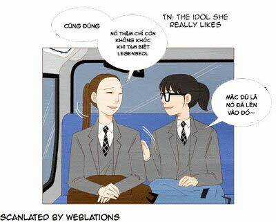 Thánh Thần Trẻ Trâu - Chapter 29 - Trang 6