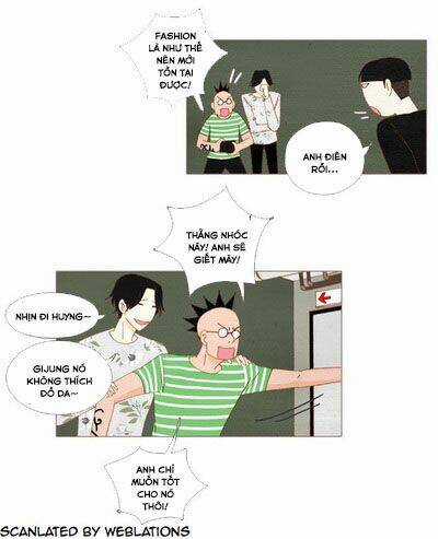 Thánh Thần Trẻ Trâu - Chapter 29 - Trang 69